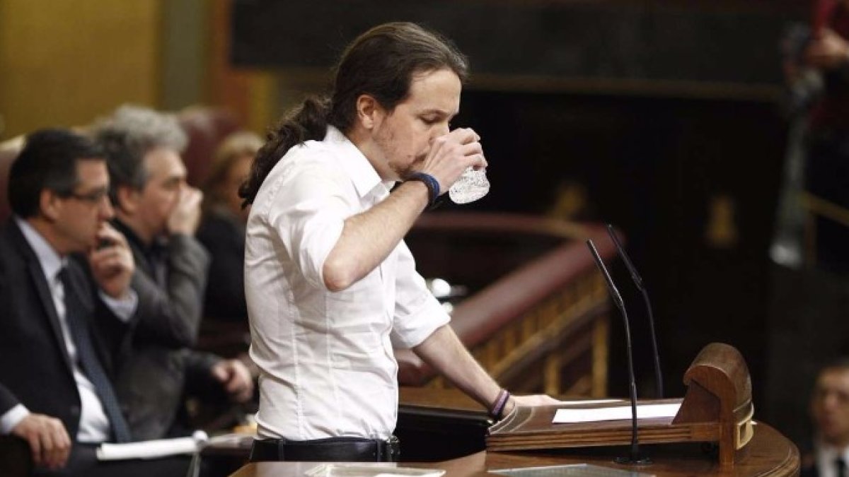 El último disparate de Pablo Iglesias