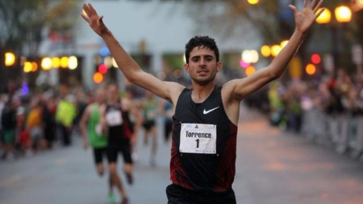 Aparece muerto en una piscina de EEUU el atleta olímpico David Torrence