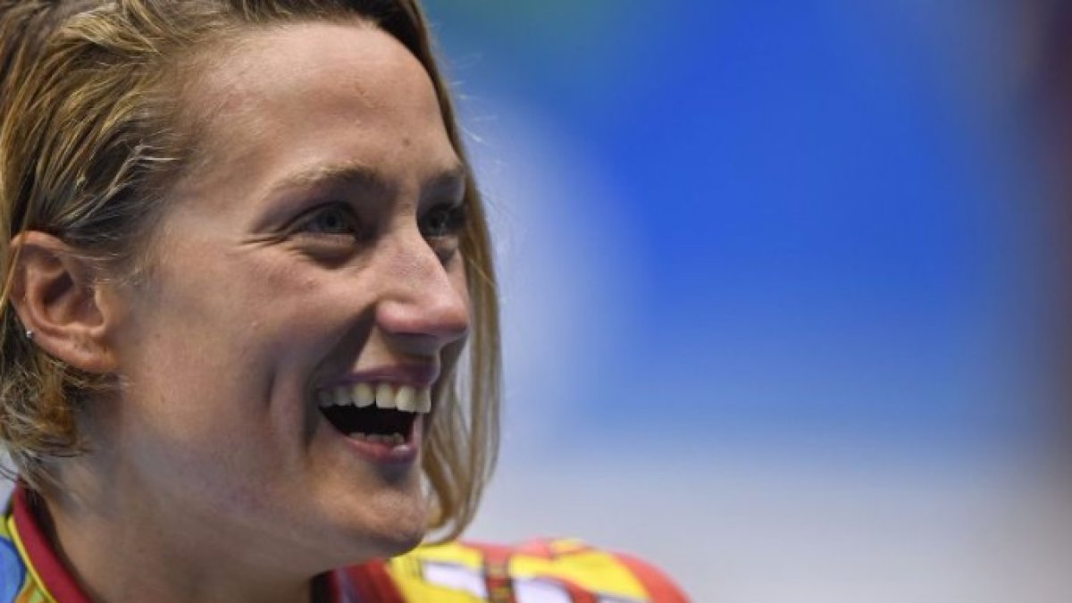 El novio de Belmonte desvela su secreto mejor guardado antes de ganar el Oro