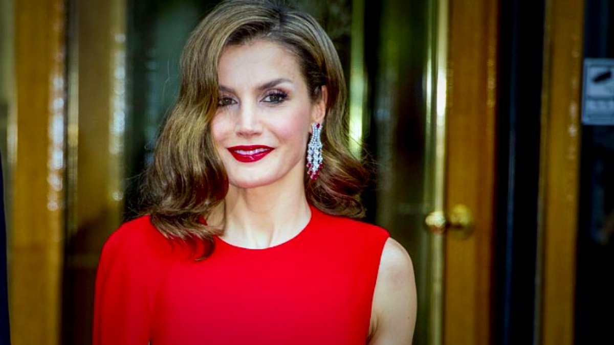 La Reina Letizia, en una imagen reciente.