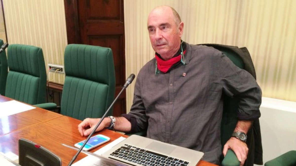 La última cantada de Llach