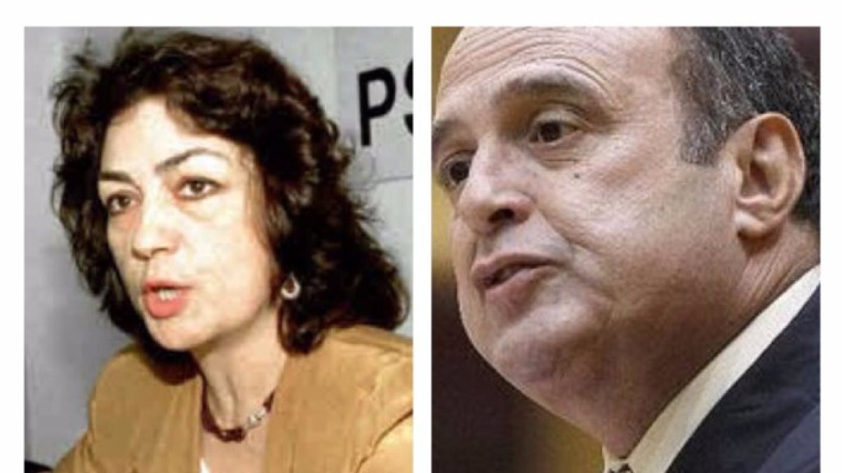 Los socialistas Clementina Ródenas y Bru apoyan a la vicepresidenta del Gobierno