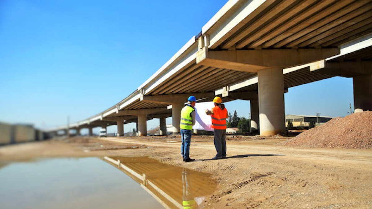 Las autonomías tiran de la Obra Pública, que crece un 3,5%