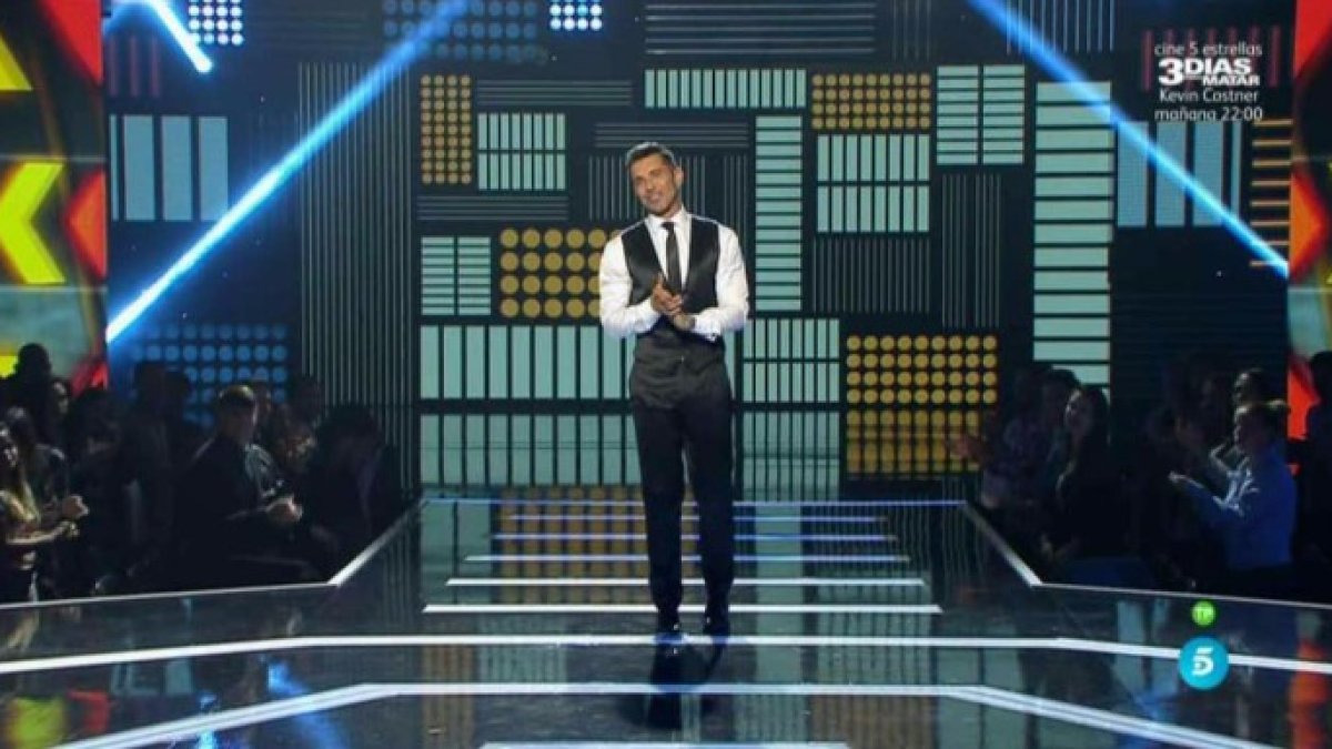 El presentador estrella de Telecinco asesta un buen mazazo a Mediaset