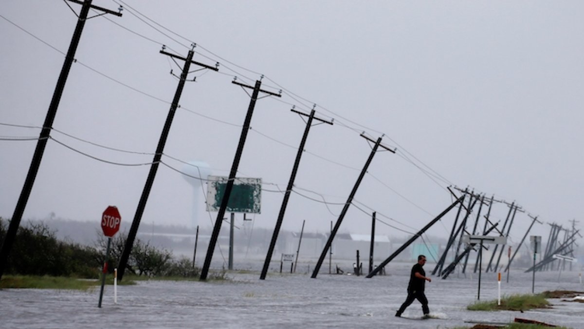 Harvey costará más de 20.000 millones a las aseguradoras