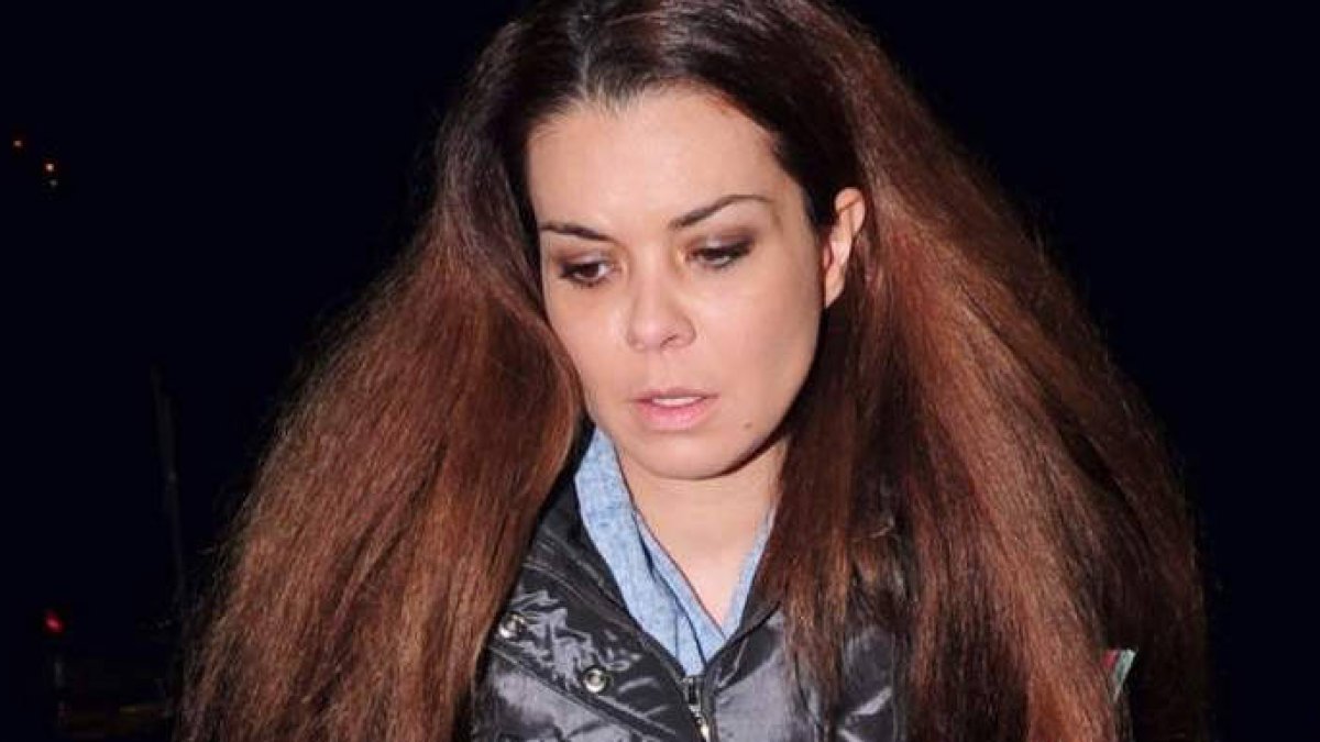 María Jesús grita su dolor