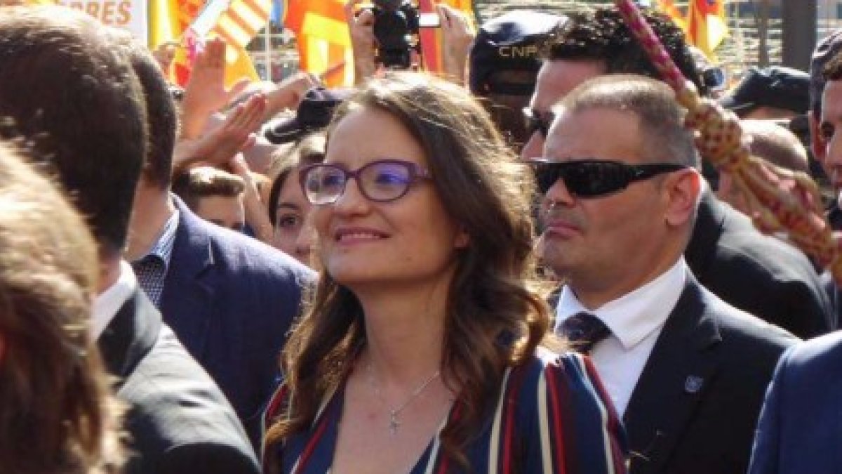 El plan B para Mónica Oltra le acerca a Rita Barberá