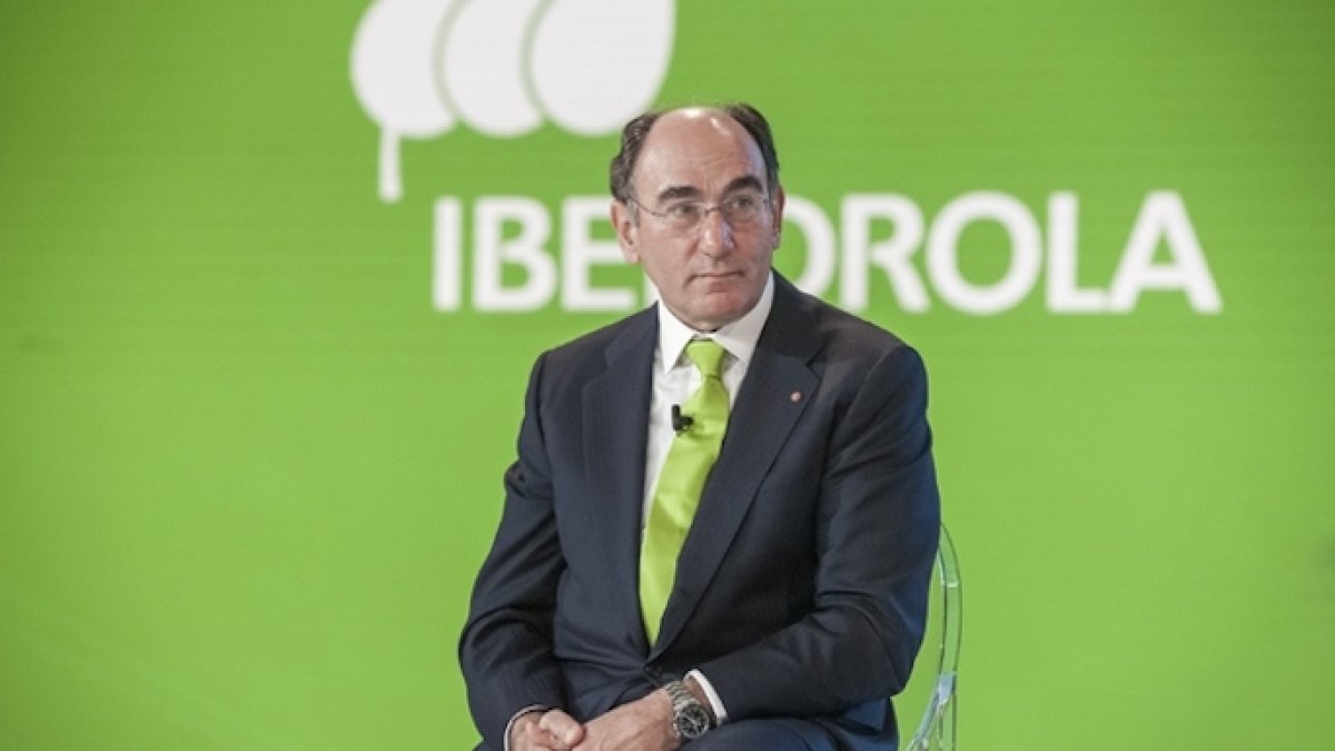 Débil arranque del año para Iberdrola