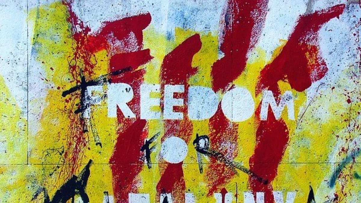 Freedom for Catalonia