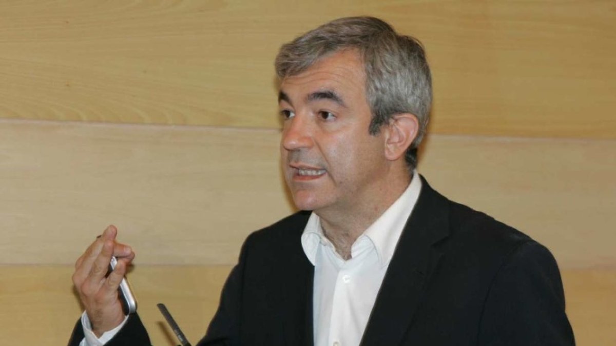 El responsable económico de C's, Luis Garicano.