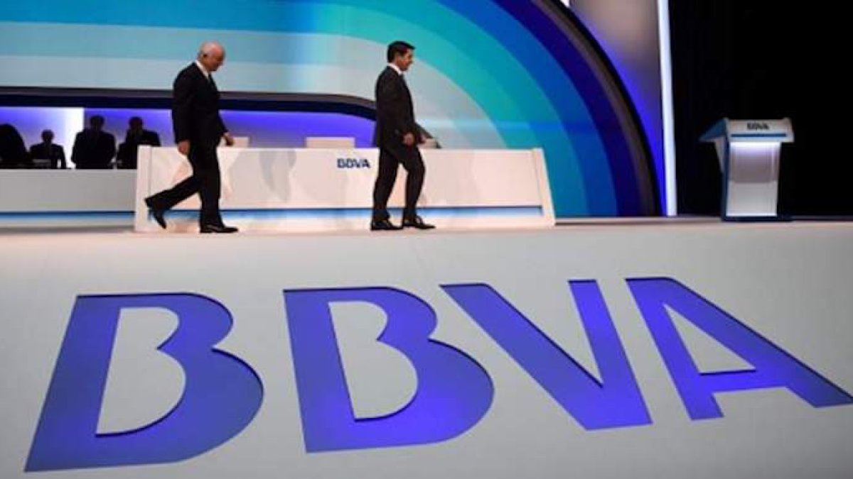 BBVA emite deuda Senior por primera vez