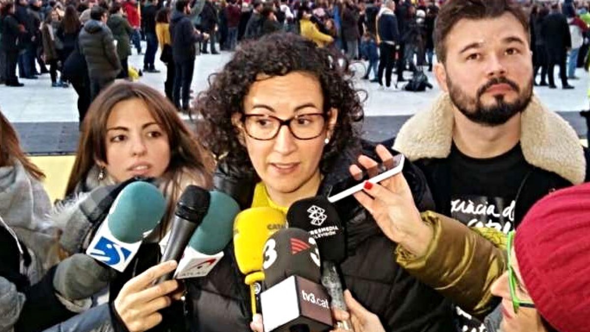 Rovira, la monologuista torpe