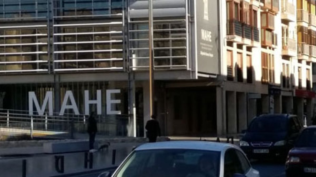 Una partida importante en Cultura se destina a los museos.