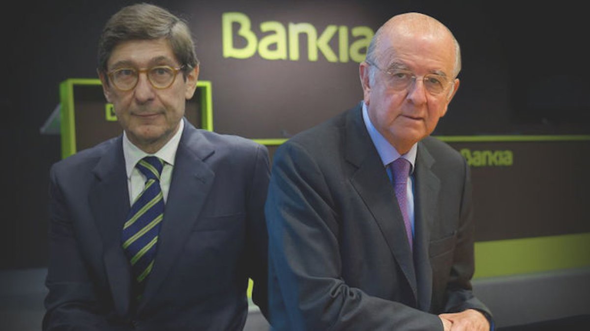 Bankia fija el precio de BMN y cierran la fusión