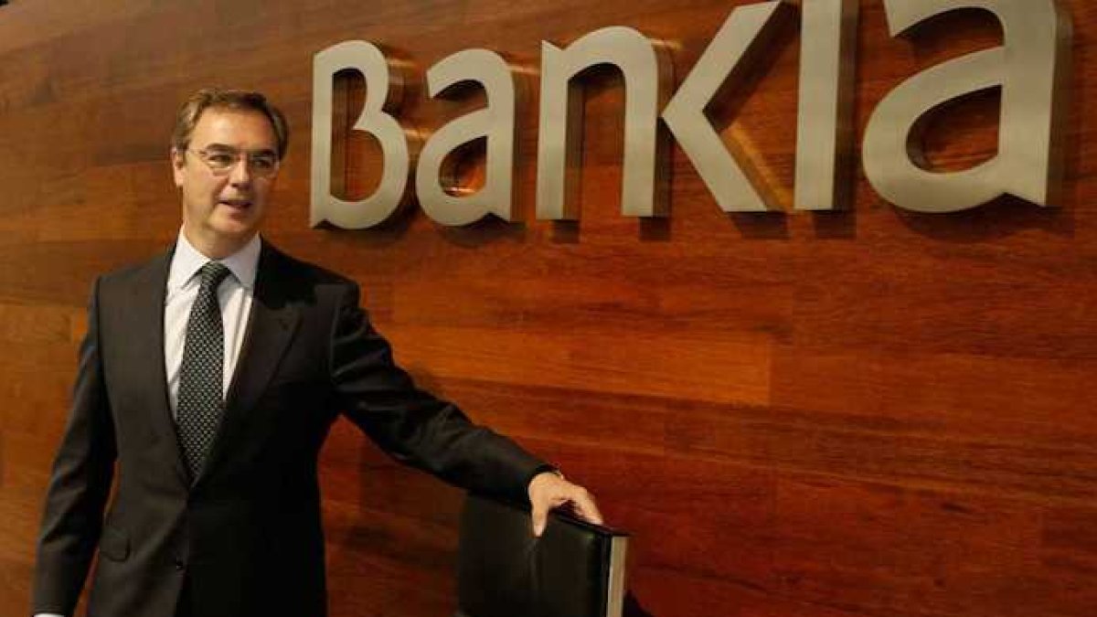 Bankia sorprende al mercado con el mejor trimestre de su historia