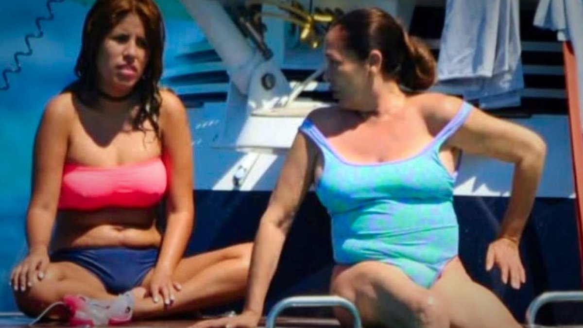 La imagen real de Isabel Pantoja, vuelve la polémica.