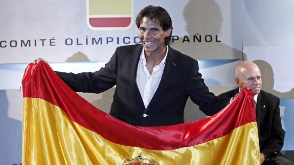 El podemita catalán que ofendió a Rafa Nadal por defender España sale escaldado