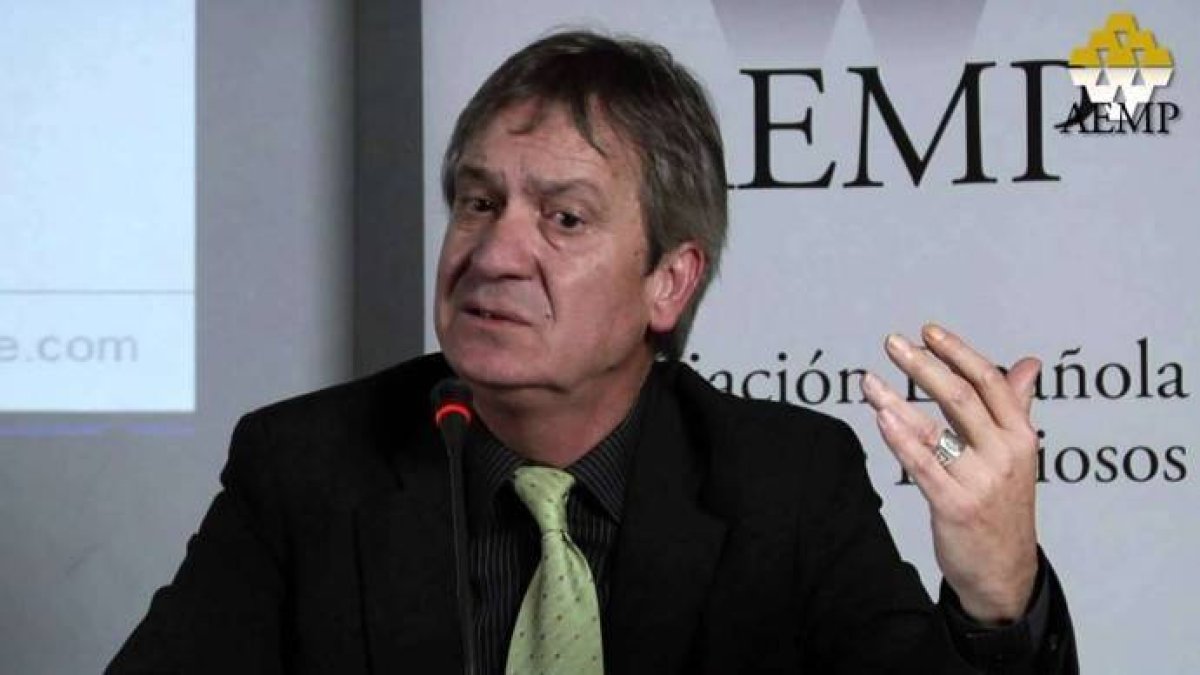 Francisco Álvarez Molina.