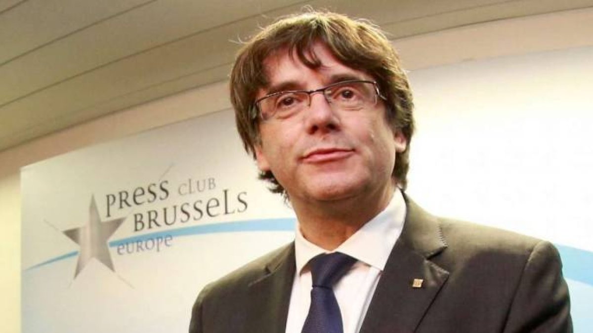 Puigdemont se ha cansado muy pronto de Junts per Catalunya.