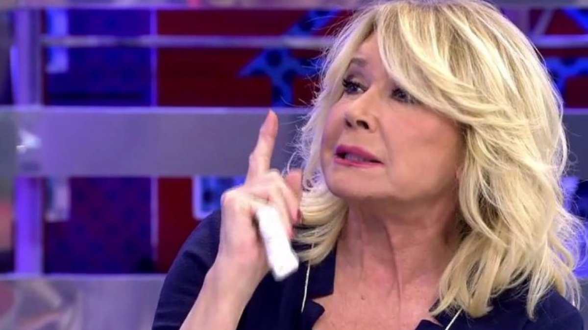 Una denuncia pone la puntilla a Sálvame y deja a Telecinco al borde del abismo