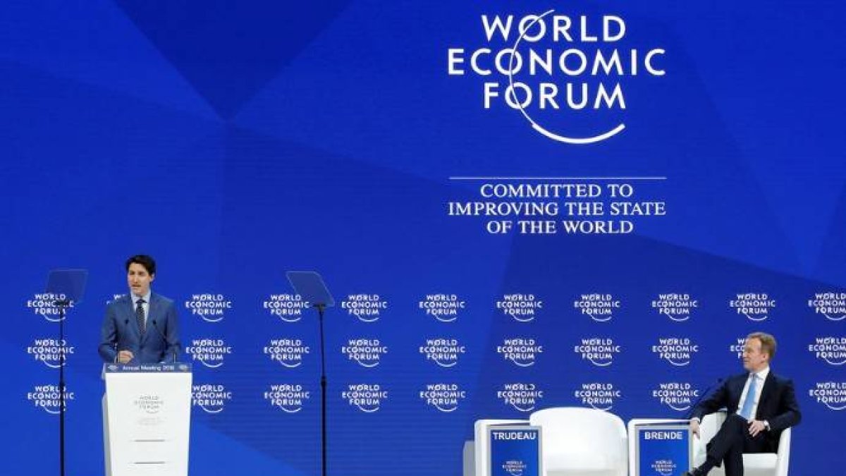 Excesivo optimismo en Davos