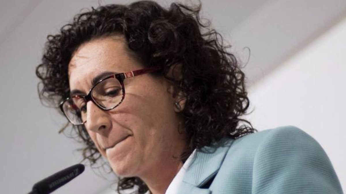 Si Marta Rovira no se presenta ante Llarena, la ANC perderá los 60.000 euros de fianza.