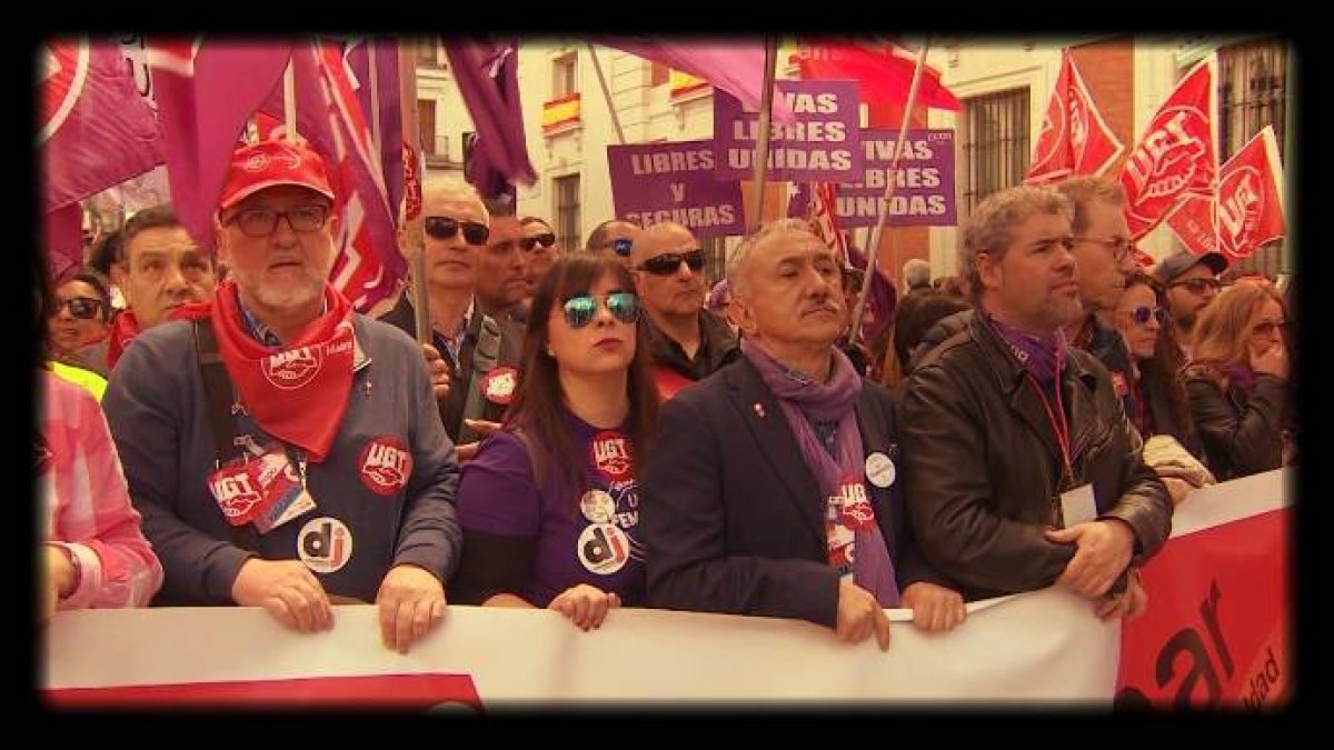 El 1 de mayo como enésima excusa del monocultivo populista instalado en España