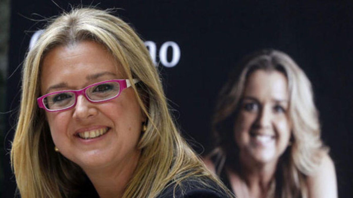 Anna Tarrés, flamante fichaje de Carles Puigdemont.