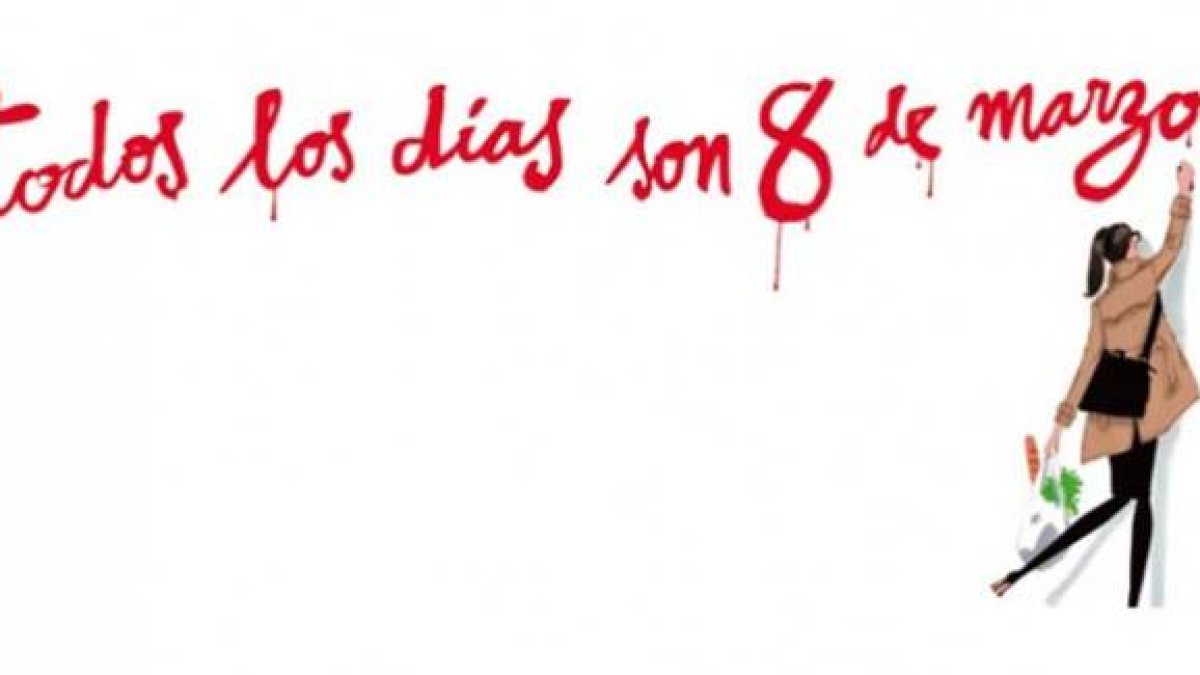 8 de marzo ¿Huelga a la japonesa? No, gracias