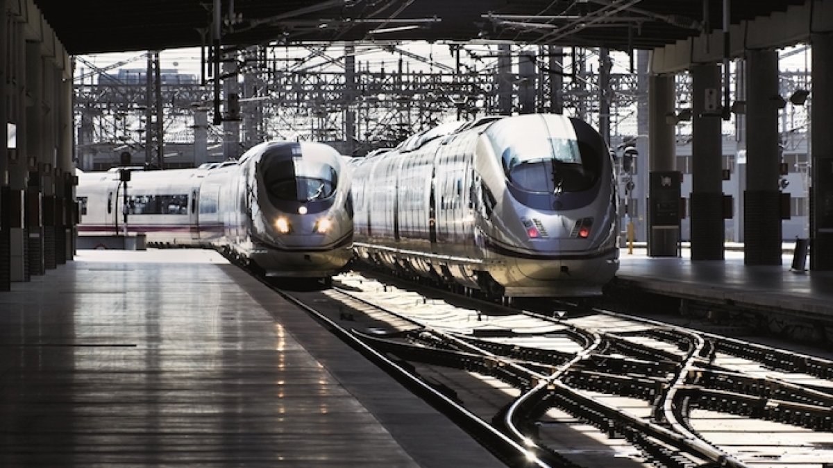 La Alta Velocidad Ferroviaria y la eficiencia en el transporte