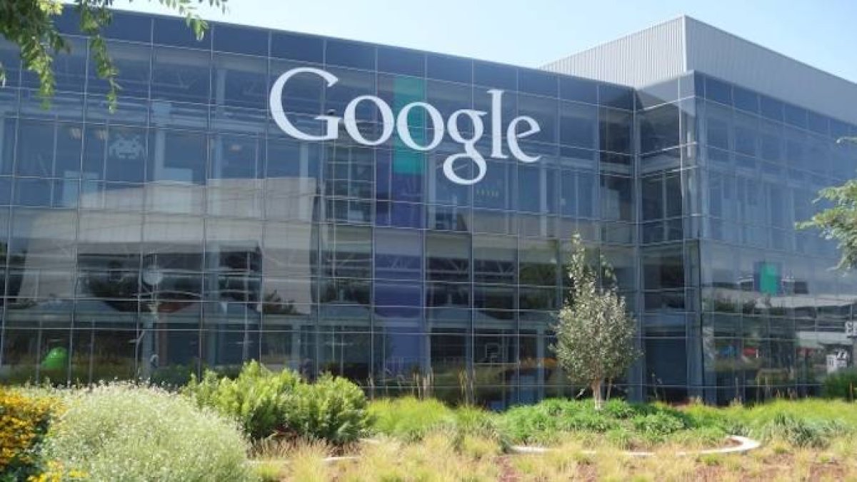 Google ganó un 35% menos en 2017