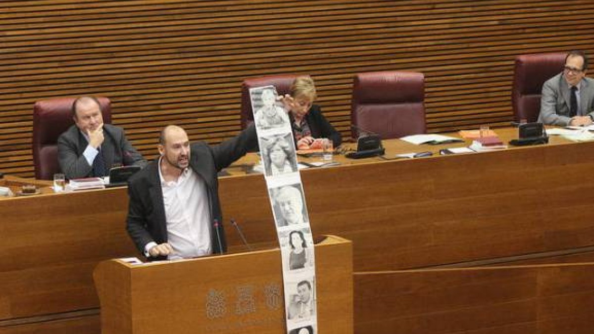 Josep Moreno, “el Rafa Xambó del PSPV” en À Punt