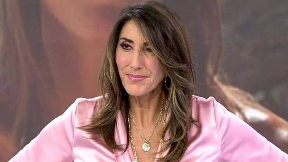 Paz Padilla se rompe y hace lo que sus compañeros le pedían desde hace años