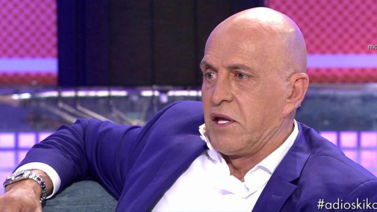 Kiko,cuestionado por sus negocios