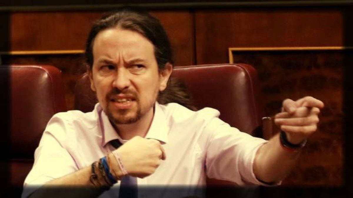 ¿Está acabado Pablo Iglesias?