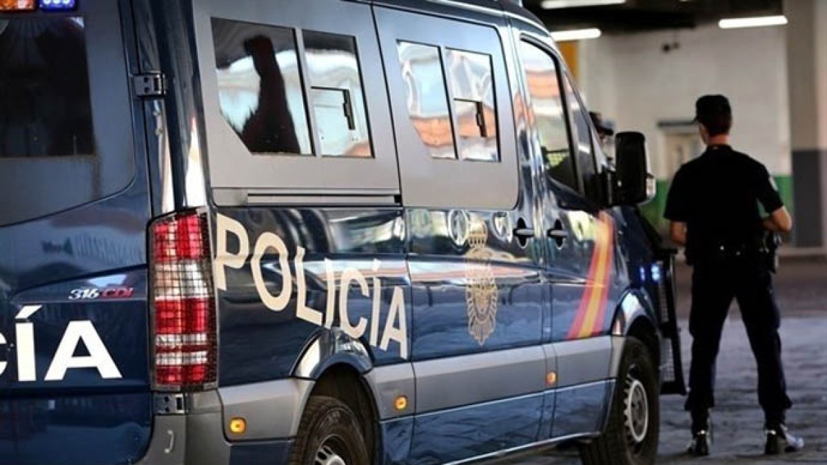 Las pesquisas las llevó a cabo el Grupo I de Investigación y de la Brigada Local de Policía Científica de Elche.