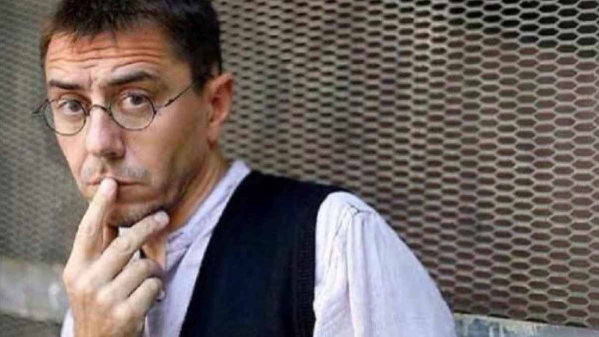 Echenique, Monedero, Garzón, la CUP y Maduro; los 'héroes' del #Nadaquecelebrar
