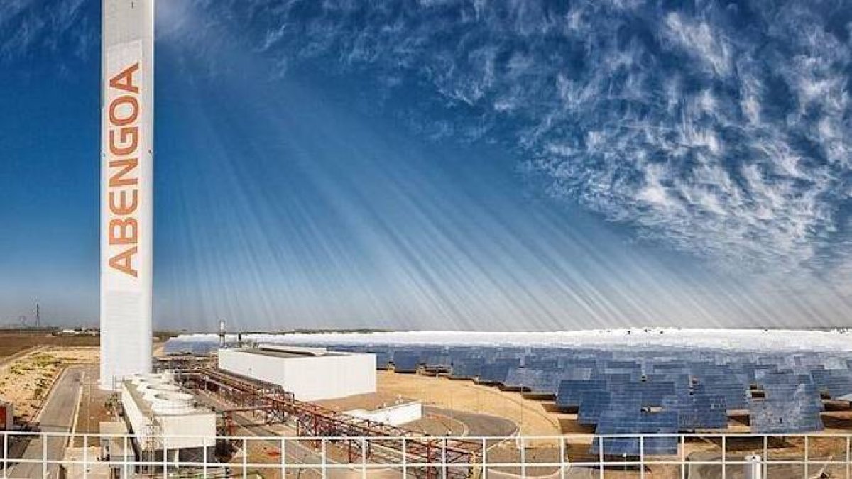 El Gobierno reafirma su posición en Abengoa