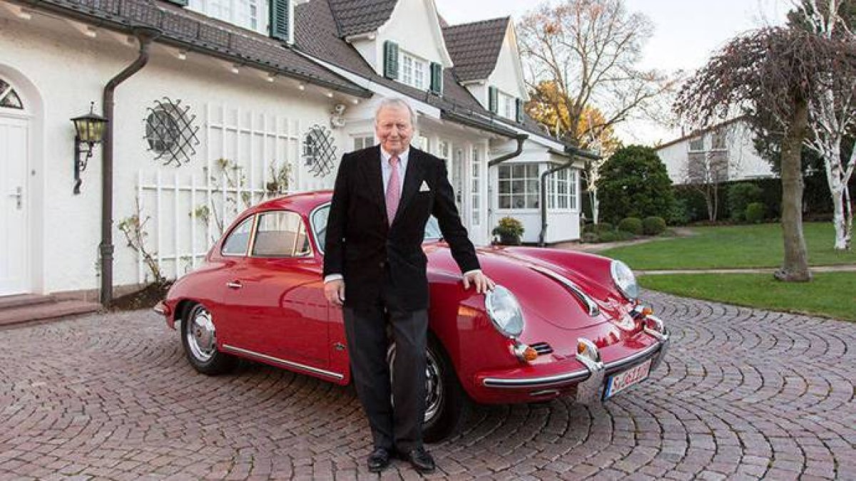 Wolfgang Porsche