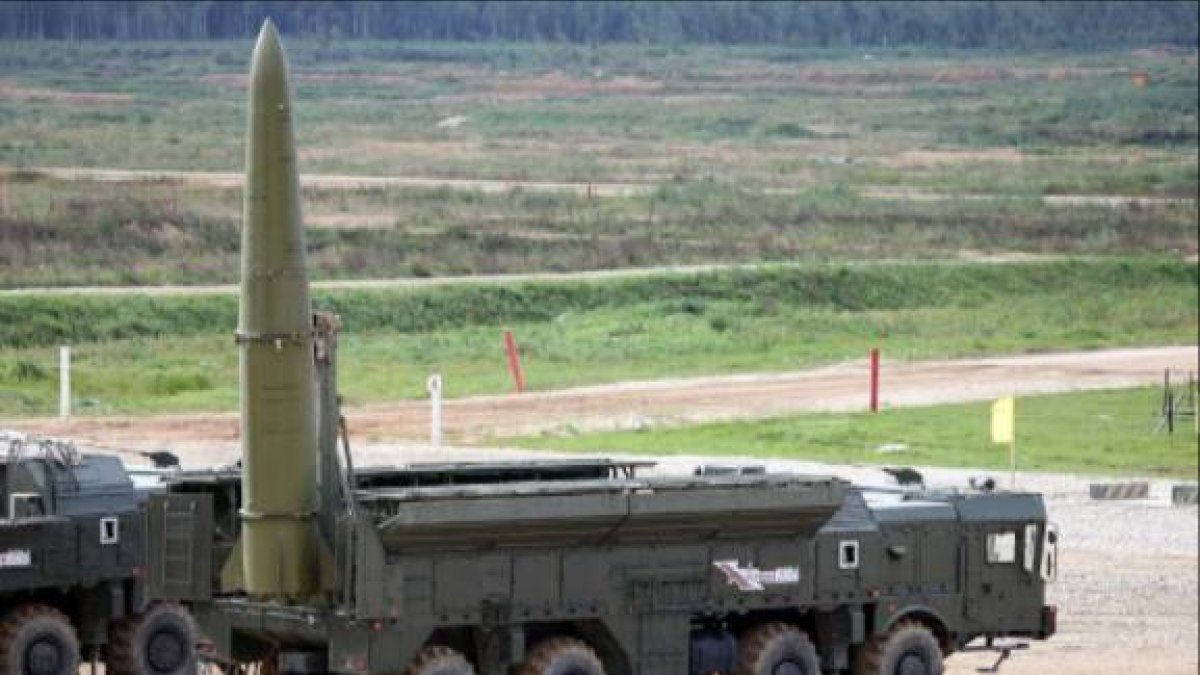 El mundial nuclear