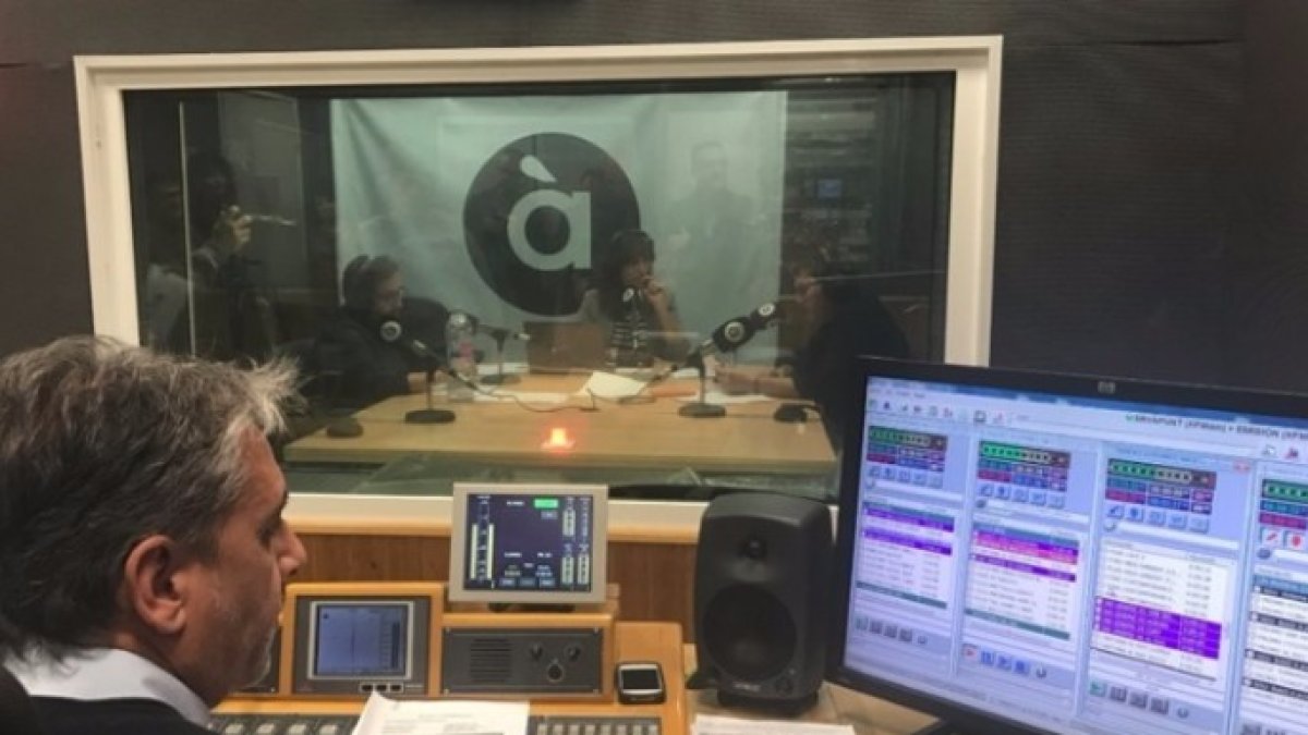 La nueva radio autonómica nace sin control de la audiencia