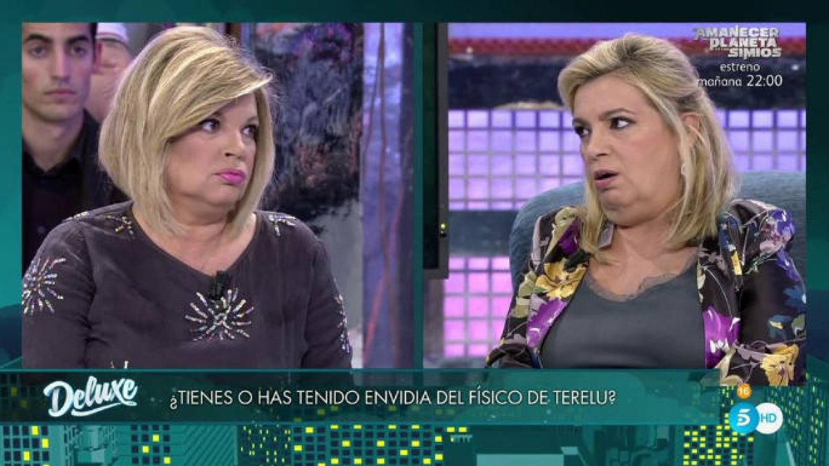 ¿Qué le pasa a Carmen Borrego?