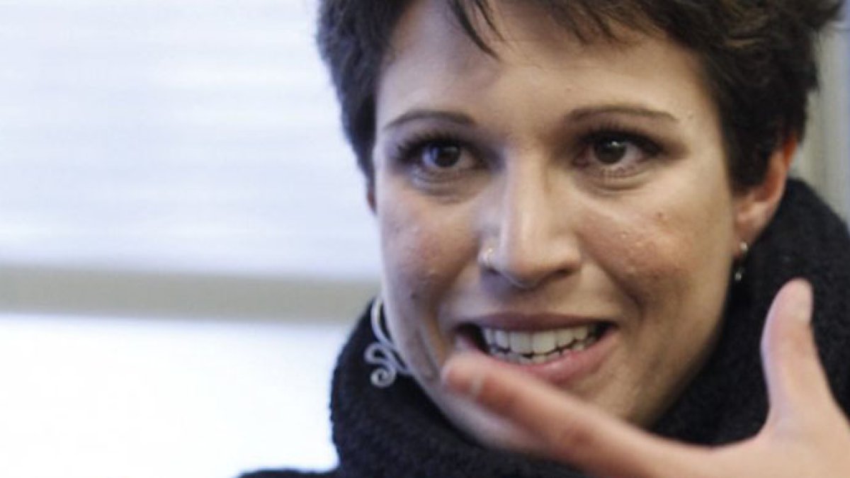 Beatriz Talegón es la única socialista que ha cuestionado la limpieza del 21-D. Como los independentistas.