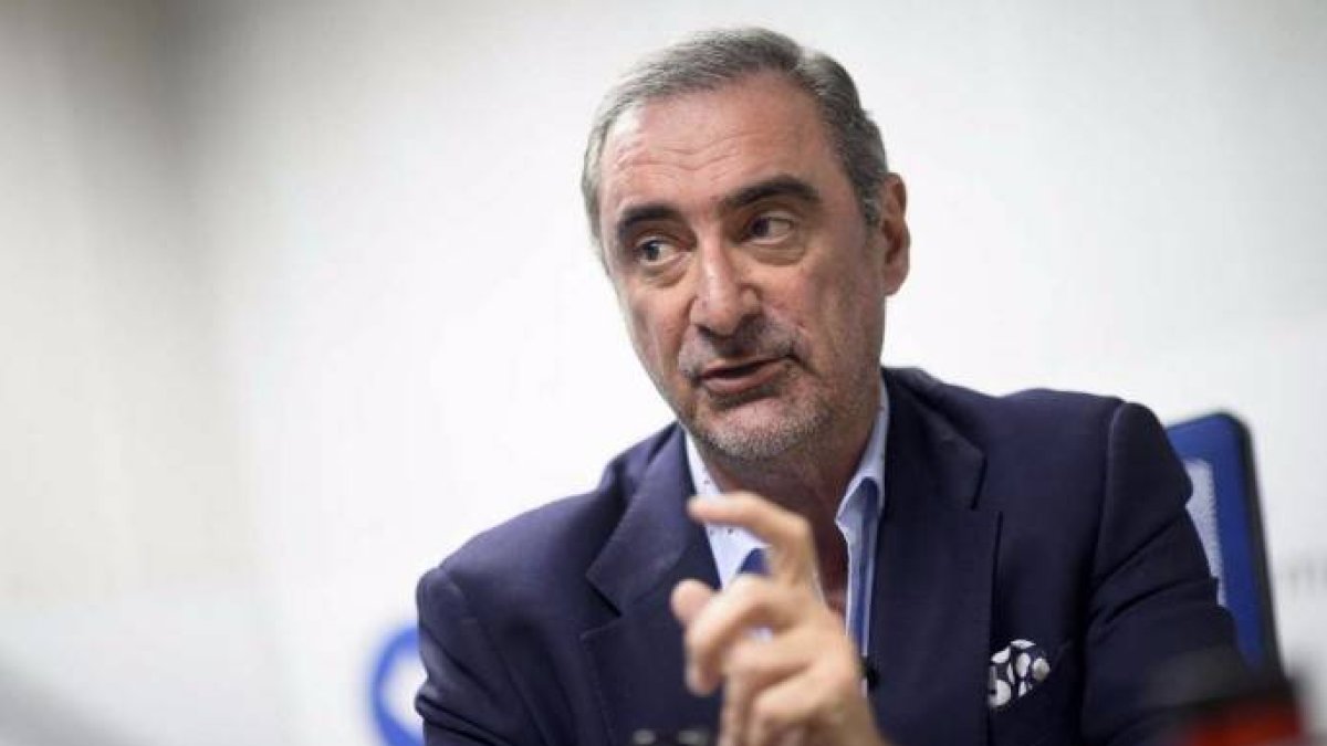 Carlos Herrera invita a Arrimadas a sumarse al boicot a TV3: