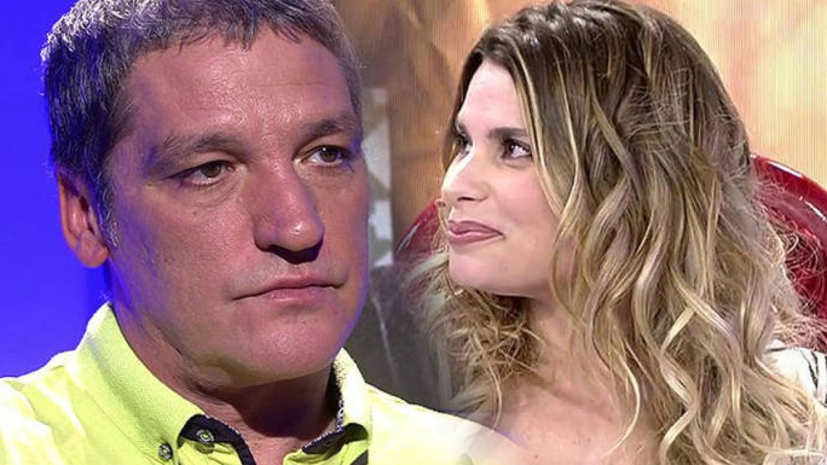 Gustavo, muy decepcionado con María Lapiedra