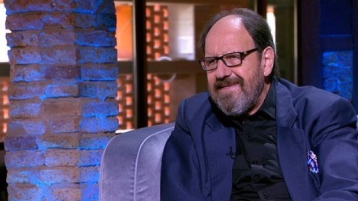 Josep Maria Pou revienta y cuenta un episodio siniestro del independentismo