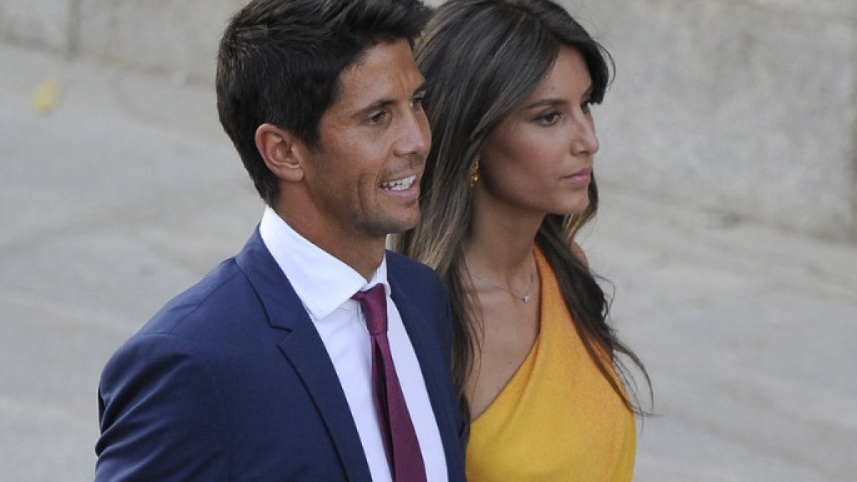 Lo de Ana y Fernando, más que boda, exclusiva