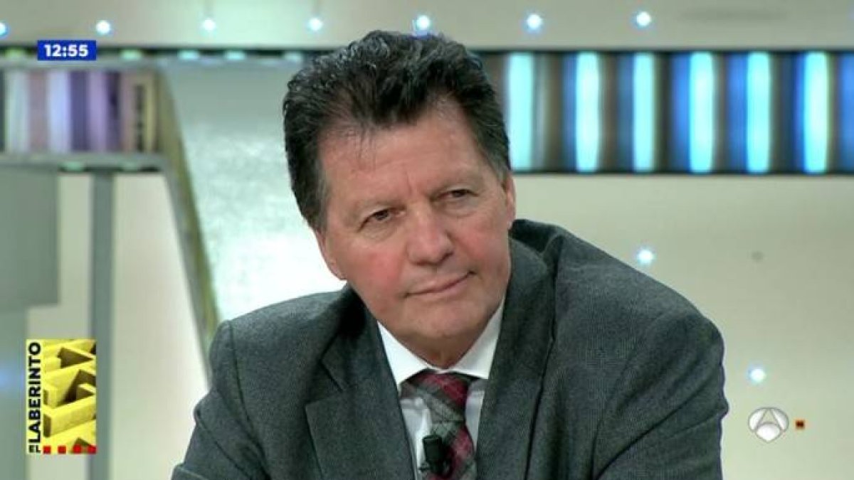 Alfonso Rojo confiesa el día que perdió la fe en Rivera por culpa de Jordi Évole
