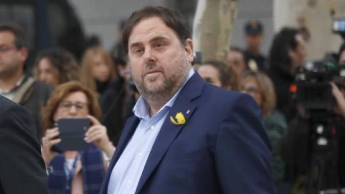 El juez Llarena da un palo a Junqueras pero le deja abierta una puerta legal