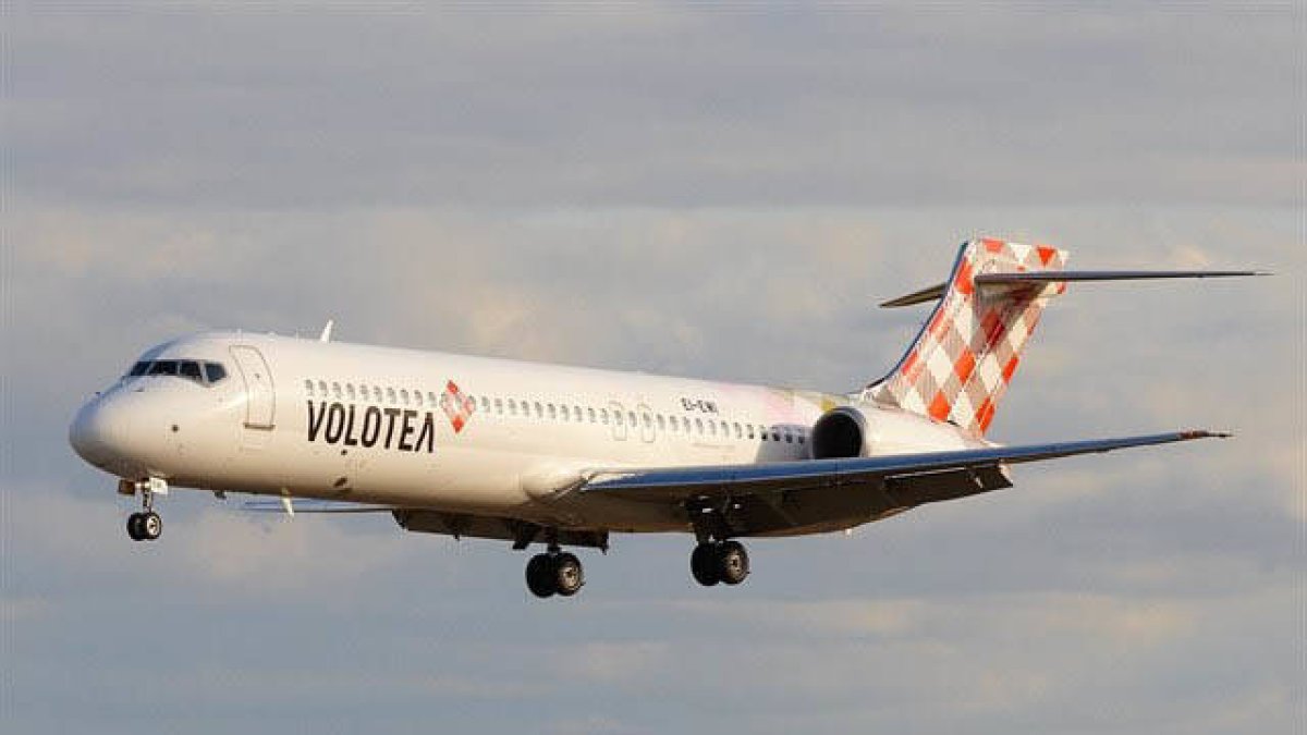 Mañana aterriza en El Altet el primer vuelo procedente de Lyon.